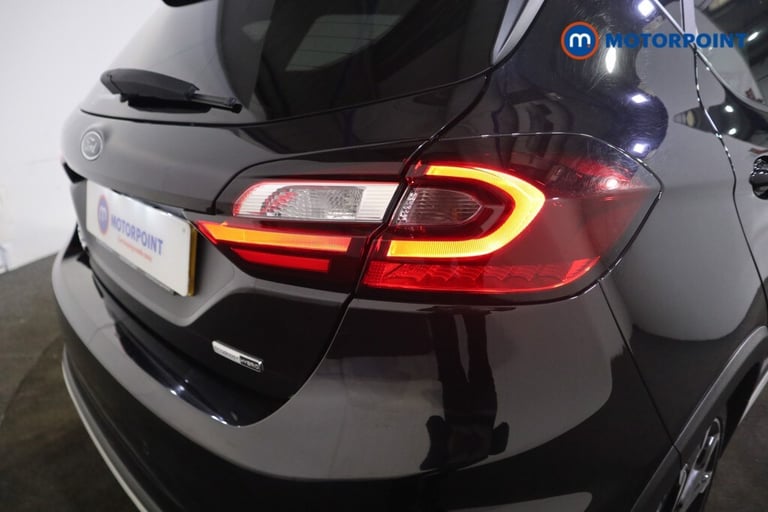 2022 Ford Fiesta 1.0 EcoBoost Hbd mHEV 125 Active Vignale 5dr Auto HATCHBACK PETROL Automatic