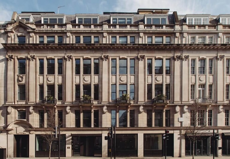 image for Furnished offices to rent in *Great Portland St*. Office Spaces for 2 to 50 desks W1