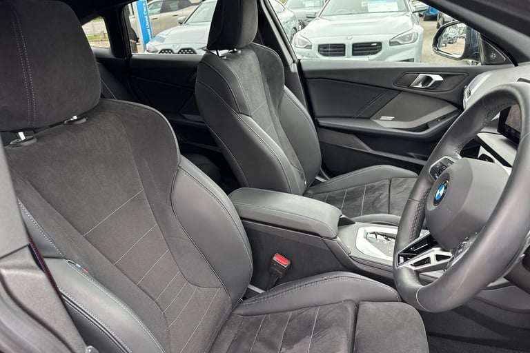 2025 BMW 2 Series Gran Coupe 220 M Sport 4dr Step Auto Saloon Petrol Automatic