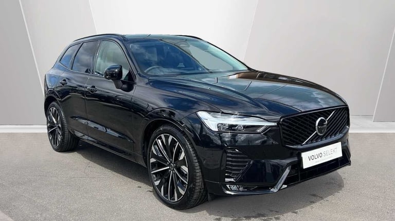 image for 2025 Volvo XC60 2.0 B5P Ultra Dark 5dr AWD Geartronic SUV Petrol Automatic