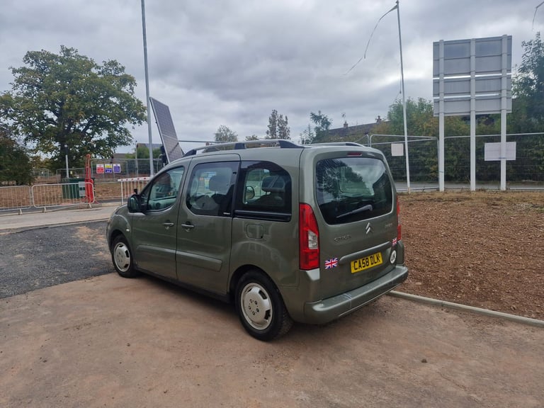 Cheap Citroen, BERLINGO MULTISPACE, MPV, 2009, Manual, 1560 (cc),5 doors for sale in Monmouth / Trefynwy, Gwent