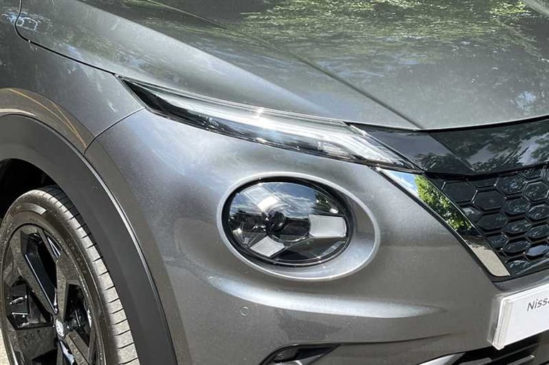 2024 Nissan Juke 1.6 HYBRID TEKNA 5DR AUTO Hatchback Hybrid Automatic