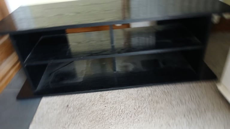 image for Tv stand 40 inch side to side. Will accommodate a 50 inch tv