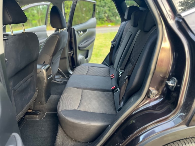 2014 Nissan Qashqai 1.2 DiG-T Acenta Premium 5dr HATCHBACK Petrol Manual