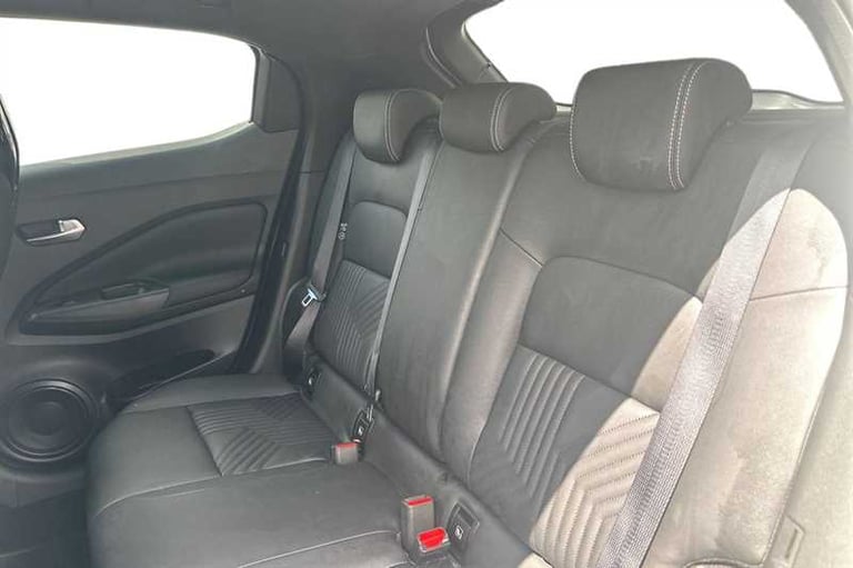 2025 Nissan Juke 1.6 HYBRID TEKNA 5DR AUTO Hatchback Hybrid Automatic