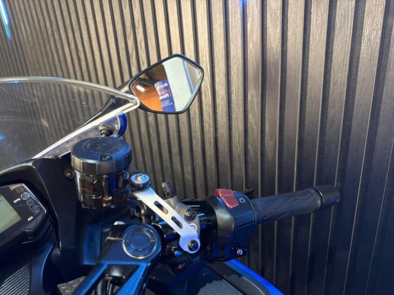 2018 Suzuki GSX-R125 125 Euro 4