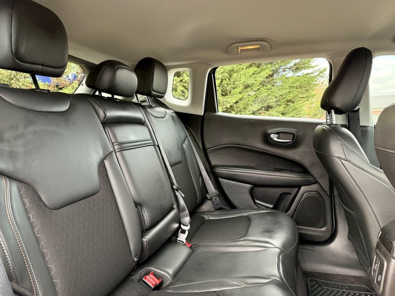 JEEP COMPASS 1.4 Longitude 1.4 MultiAir II 140hp 4x2 2019