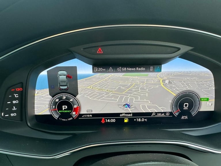 2019 69 AUDI S6 SALOON 3.0 TDI V6 SALOON 4DR DIESEL TIPTRONIC QUATTRO EURO 6 (S/