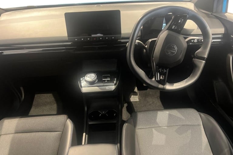 2023 73 MG MG 4 64KWH TROPHY LONG RANGE HATCHBACK 5DR ELECTRIC AUTO (203 PS) ADA