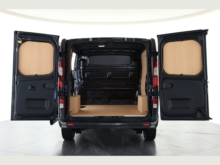 2025 Renault Trafic SL30 Blue dCi 150 Extra Sport [Safety] Van PANEL VAN Diesel Manual