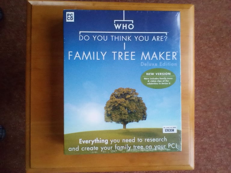 image for Family Tree Mzaker