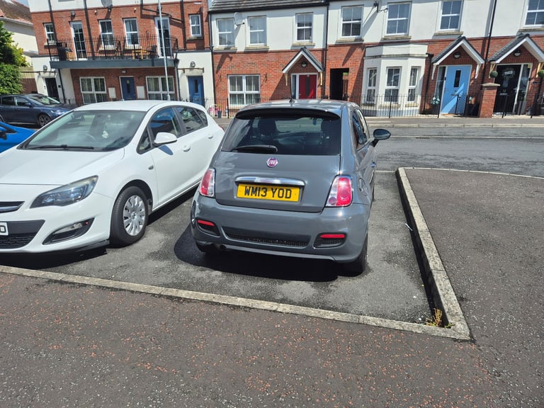 Fiat, 500, Hatchback, 2013, Manual, 1242 (cc), 3 doors