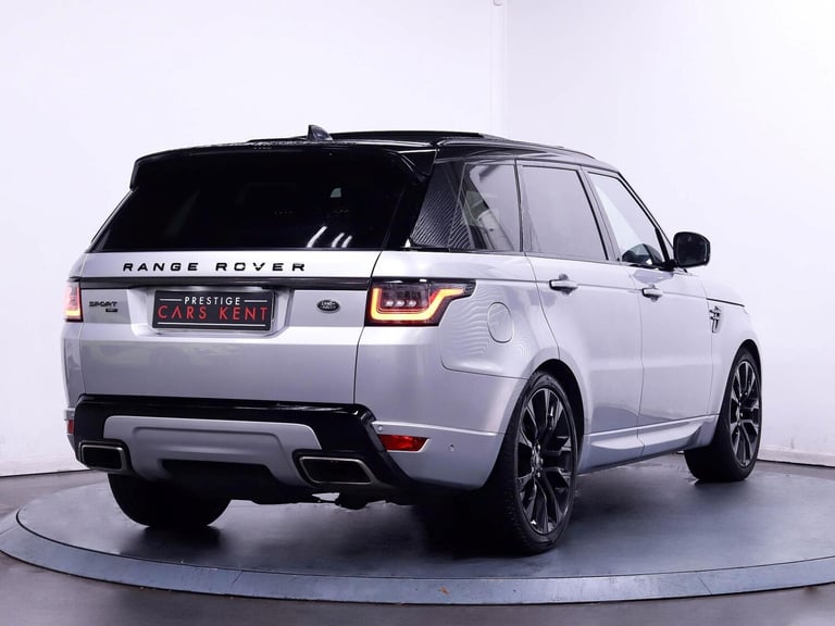 2021 Land Rover Range Rover Sport 3.0 P400 MHEV HST SUV 5dr Petrol Auto 4WD Euro 6 (s/s) (400 ps)...