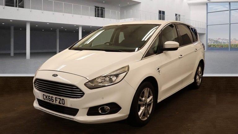image for 2016 Ford S-Max 1.5T EcoBoost Titanium Euro 6 (s/s) 5dr MPV Petrol Manual