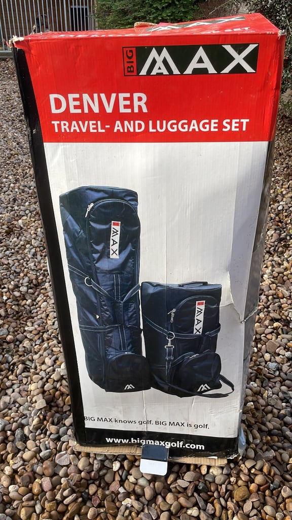 Golf club travel case
