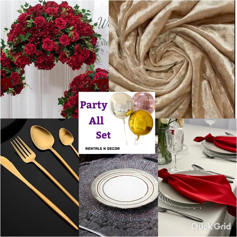 London Event Hire and Decor 