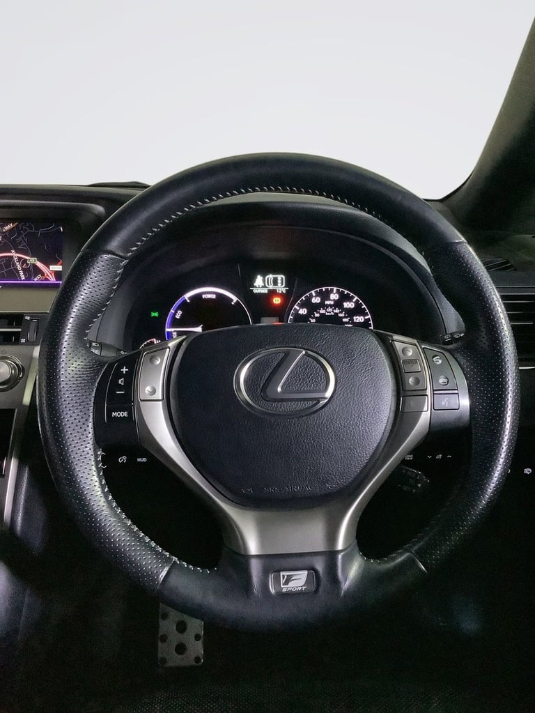 2012 Lexus RX 3.5 450h V6 F Sport SUV 5dr Petrol Hybrid CVT 4WD Euro 5 (s/s) (299 ps) ESTATE PETR...