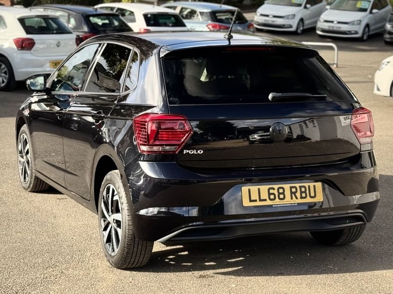 2018 Volkswagen Polo 1.0 TSI GPF beats Hatchback 5dr Petrol Manual Euro 6 (s/s) (95 ps) Hatchback...