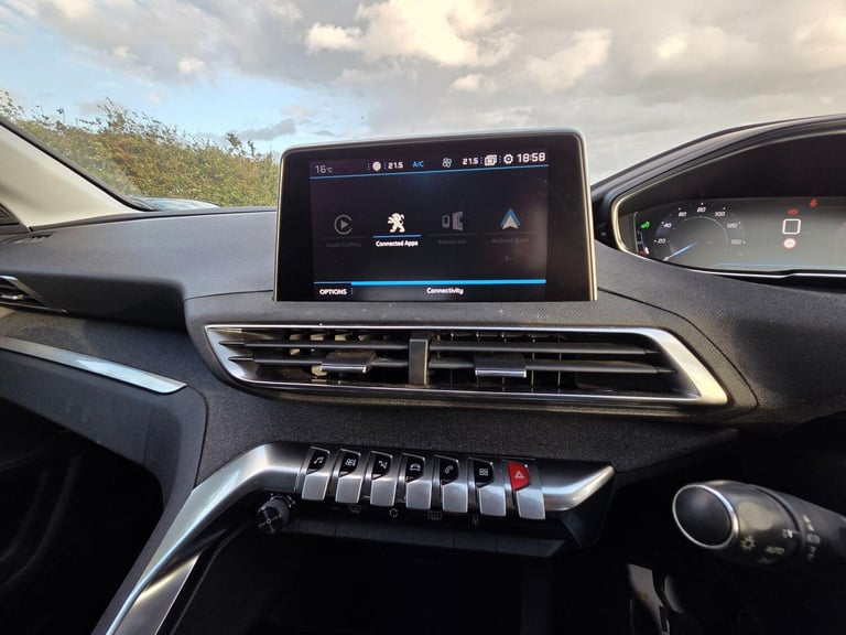 2019 Peugeot 3008 1.2 PureTech Allure Euro 6 (s/s) 5dr Petrol