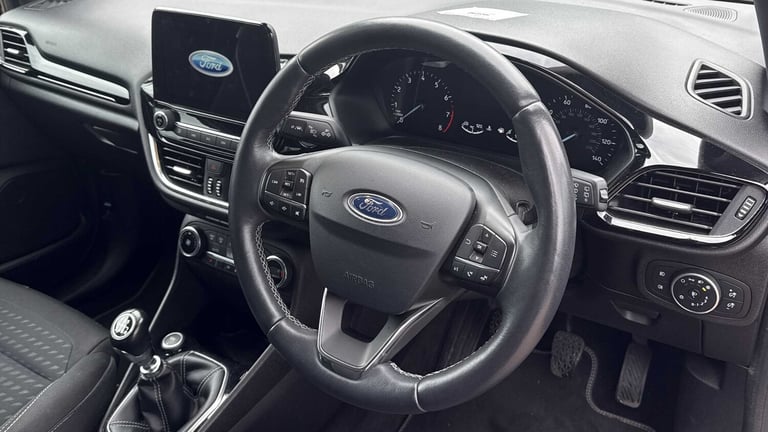 2018 Ford Fiesta 1.0 EcoBoost Titanium 5dr HATCHBACK PETROL Manual