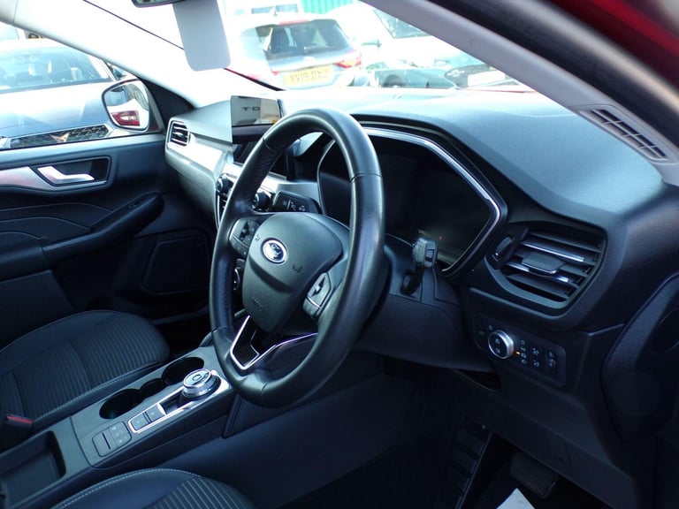 2022 Ford Kuga Kuga Titanium 5 Door 2.0L EcoBlue 190PS AWD 8 Speed Automatic HATCHBACK Diesel Aut...