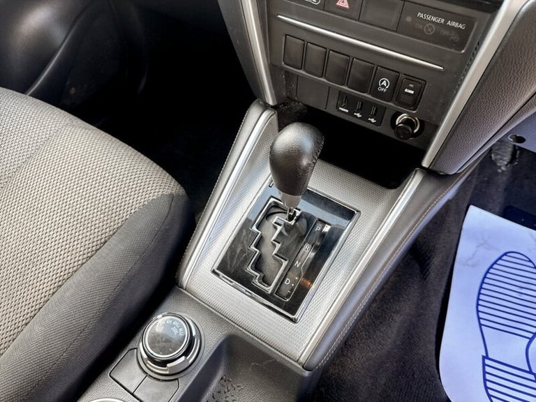 2020 Mitsubishi L200 DI-D DC Warrior Pickup Diesel Automatic