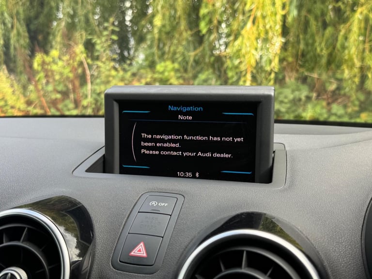 2011 Audi A1 1.6 TDI S line Euro 5 (s/s) 3dr HATCHBACK Diesel Manual