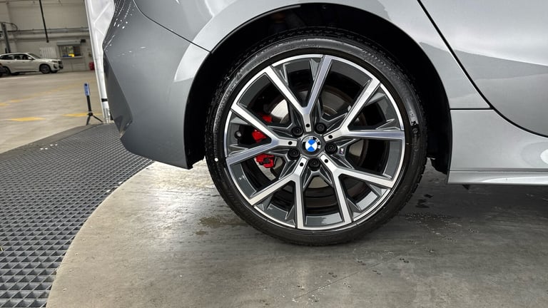 2023 BMW 1 Series 128ti 5dr Step Auto [Live Cockpit Professional] Petrol Hatchback Hatchback Petr...