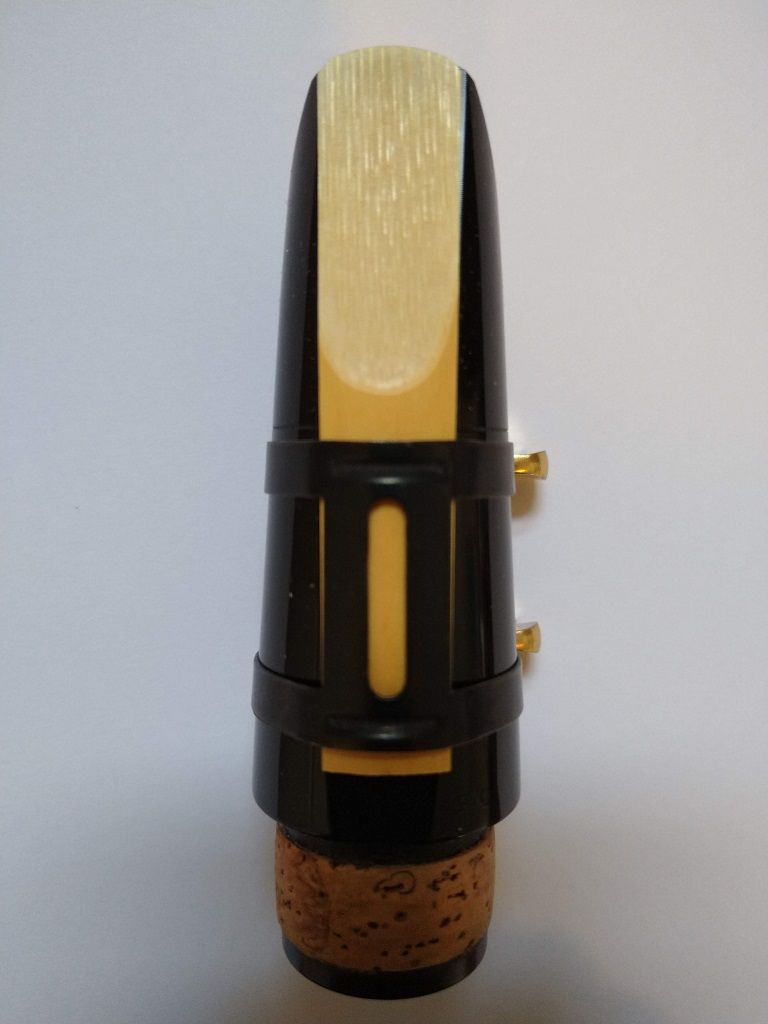 Vintage Bb Clarinet Metal Ligature. New 