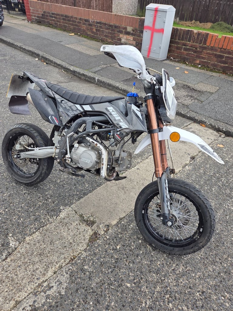 Other Motorbikes, 2022, 124 (cc)