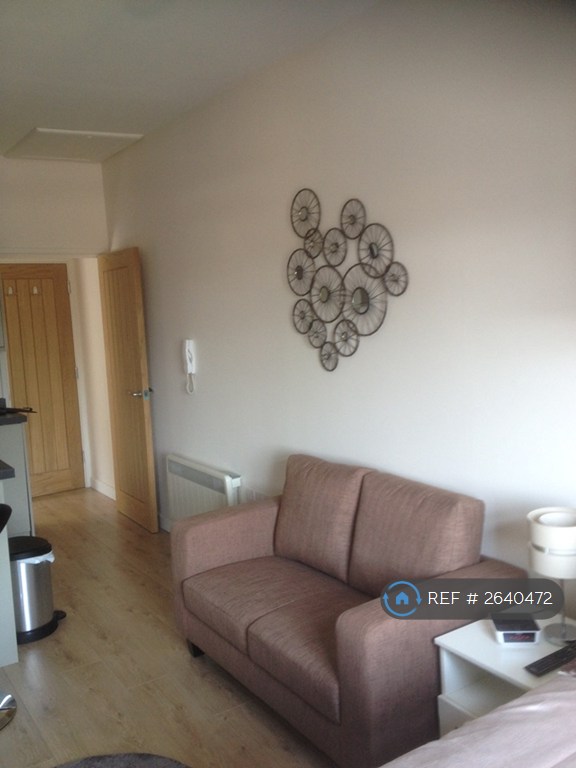Studio flat in Abington, Northampton, NN1 (#2640472)