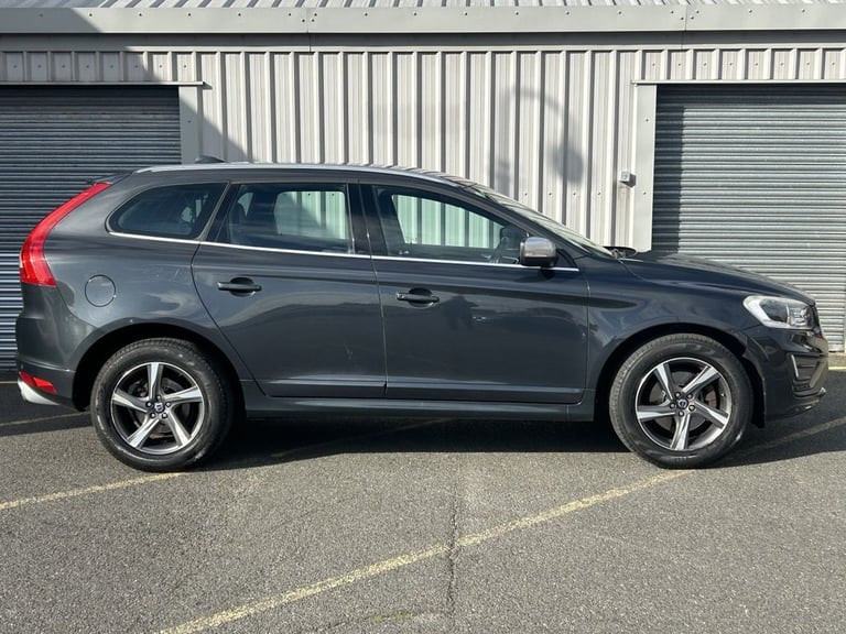 2014 Volvo XC60 D5 [215] R DESIGN Lux Nav 5dr AWD Geartronic ESTATE DIESEL Automatic