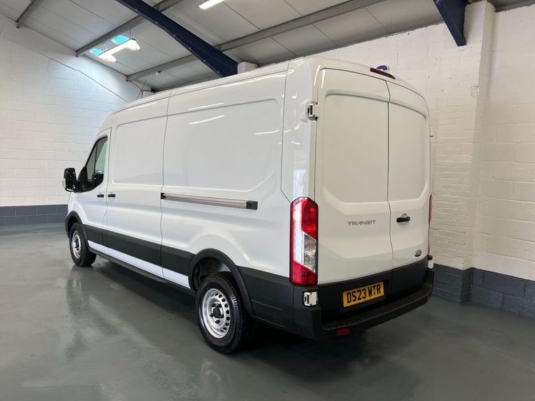 2023 Ford Transit 2.0 350 EcoBlue Leader FWD L3 H2 Euro 6 (s/s) 5dr Panel Van Diesel Manual