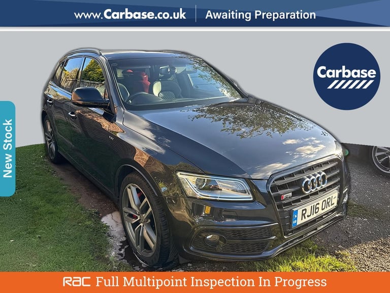 image for 2016 Audi SQ5 3.0 BiTDI V6 Plus SUV 5dr Diesel Tiptronic quattro Euro 6 (s/s) (340 ps) Estate DIE...