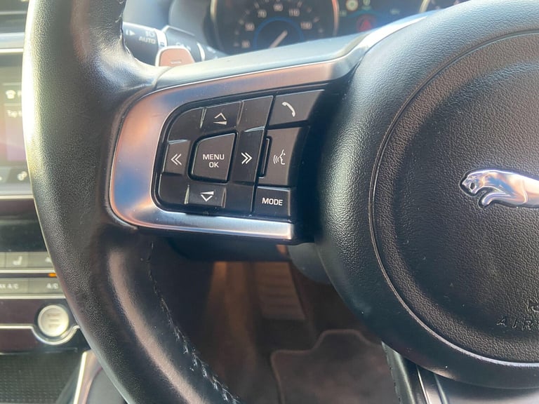 2019 Jaguar XE 2.0 [250] R-Sport 4dr Auto SALOON PETROL Automatic