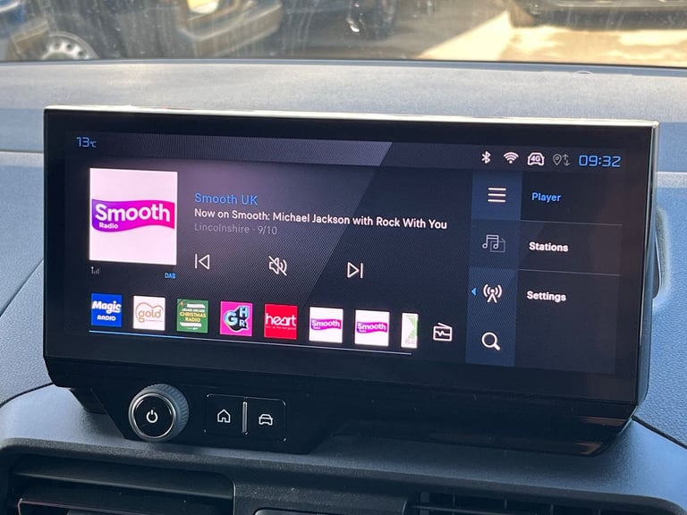  Peugeot Partner 1.5 Bluehdi 1000 Professional Standard Panel Van 5dr Diesel