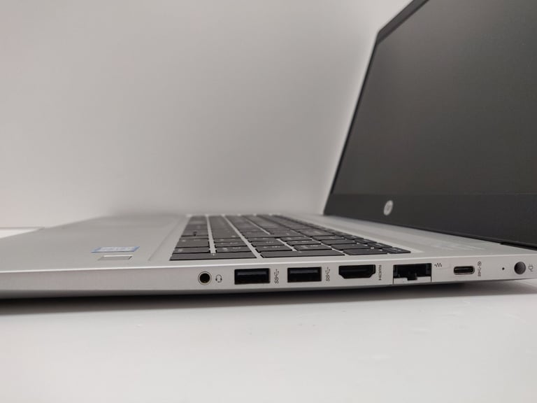 HP ProBook i5 8265U 8GB RAM 256GB SSD Windows 11 Pro 15.6-inch Office Laptop 8th Gen 450 G6