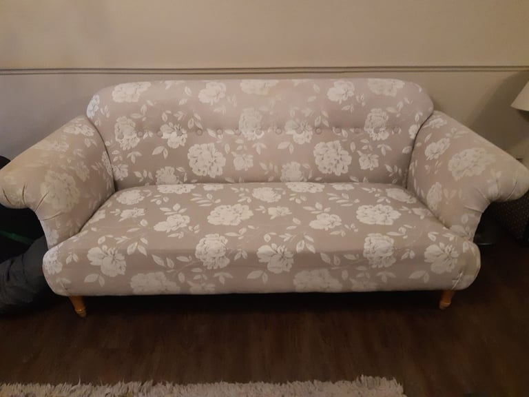 3 seater sofa