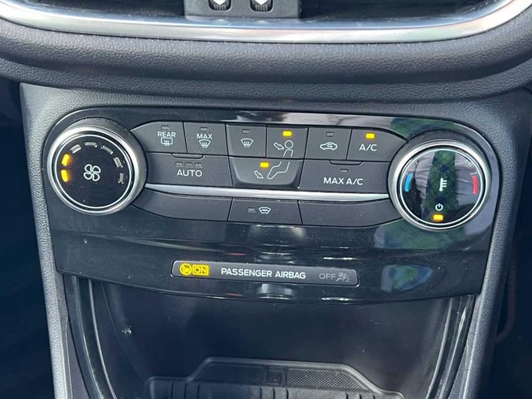 2023 Ford Puma 1.0 EcoBoost Hybrid mHEV 155 ST-Line X 5dr HATCHBACK PETROL Manual