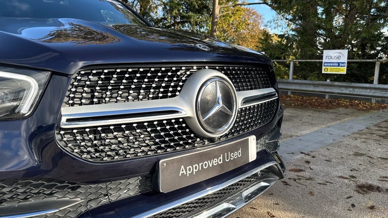 2021 Mercedes-Benz GLE 350d 4Matic AMG Line Prem 5dr 9G-Tronic [7 St] Diesel Estate Estate Diesel...