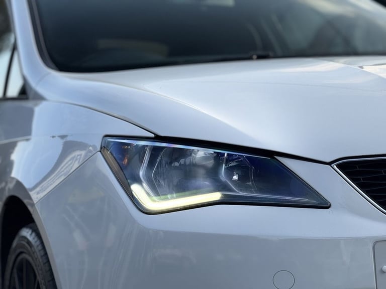 2016 SEAT Ibiza 1.0 Vista 3dr HATCHBACK PETROL Manual