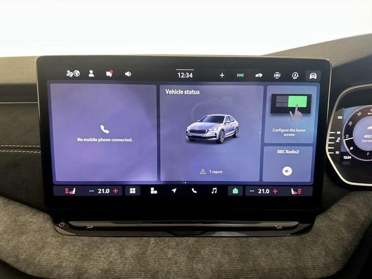 2025 Skoda Octavia 2.0 TDI SE L Hatchback 5dr Diesel DSG Euro 6 (s/s) (150 ps) Automatic Hatchbac...