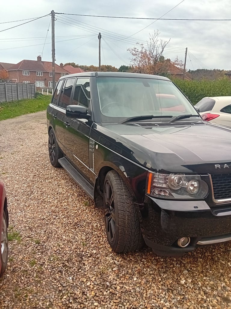 Land Rover, RANGE ROVER, Estate, 2005, Other, 2926 (cc), 5 doors