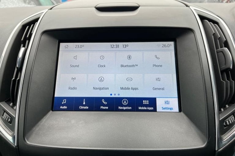 2021 Ford Galaxy 2.0 EcoBlue Titanium MPV 5dr [Auto] HEATED SEATS, FRONT &amp; REAR SENSORS, POW ...