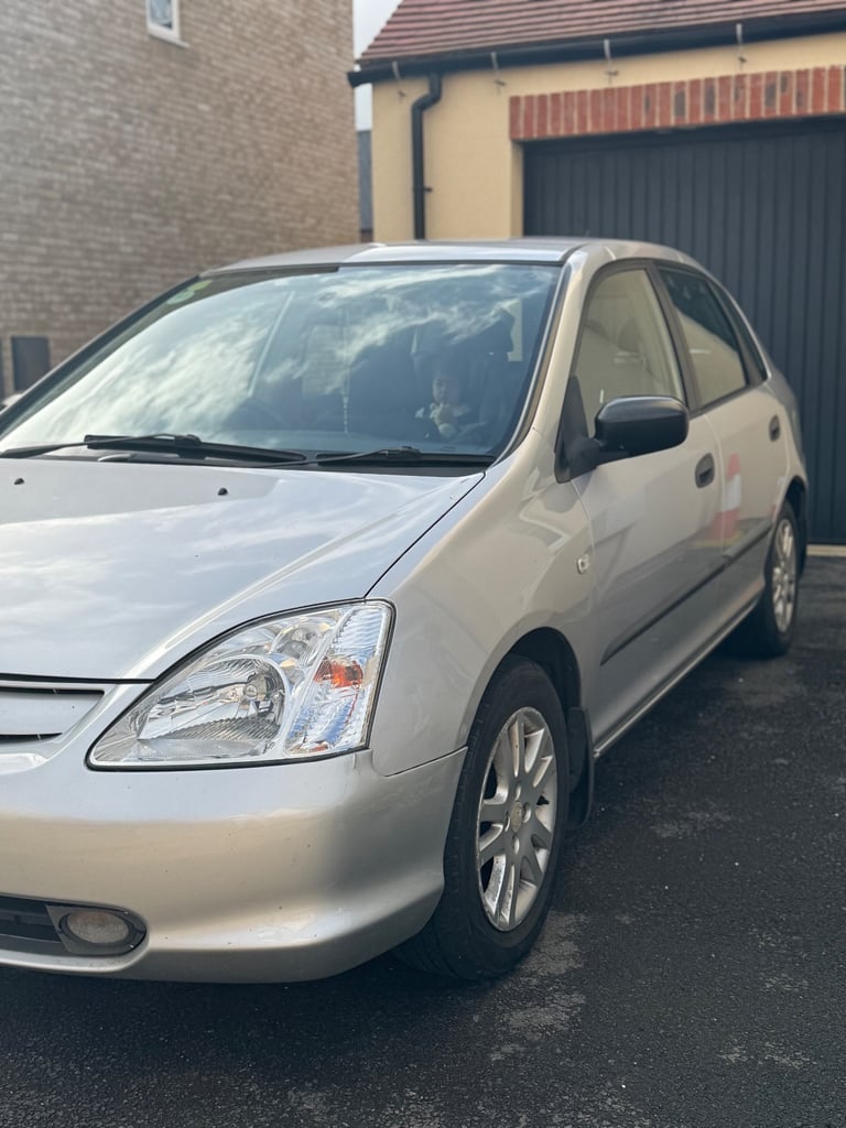 image for Honda, CIVIC, Hatchback, 2003, Manual, 1590 (cc), 5 doors