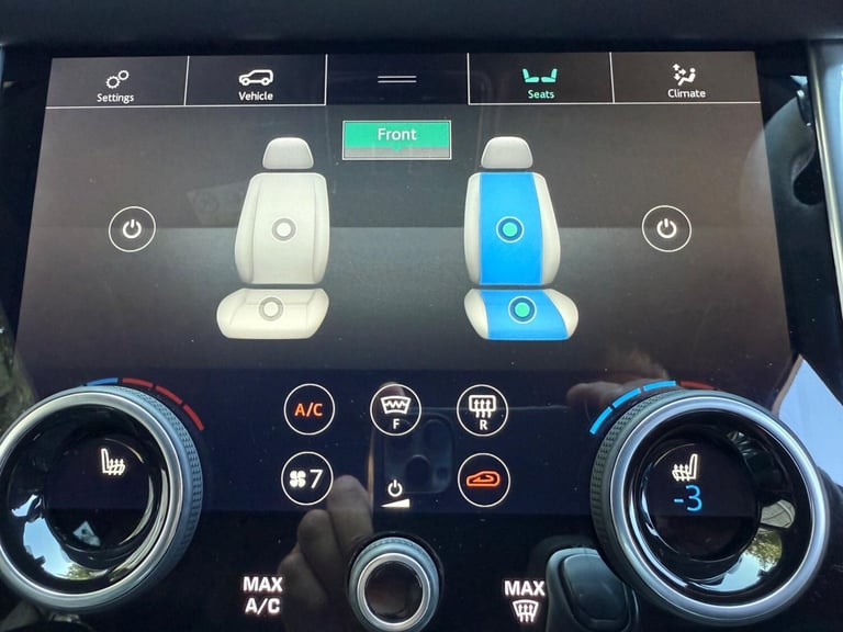 2019 Land Rover Range Rover Sport 3.0 P400 MHEV HST Auto 4WD Euro 6 (s/s) 5dr ESTATE Petrol Autom...