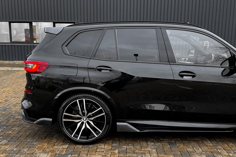 2021 BMW X5 3.0 45e 24kWh M Sport Auto xDrive Euro 6 (s/s) 5dr ESTATE Petrol/Electric Hybrid Auto...