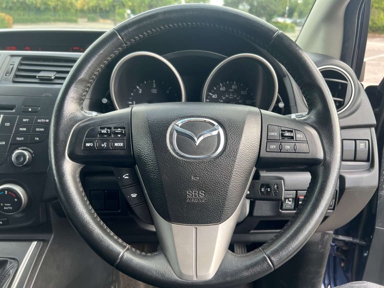 2010 Mazda Mazda5 1.6d Sport 5dr MPV DIESEL Manual