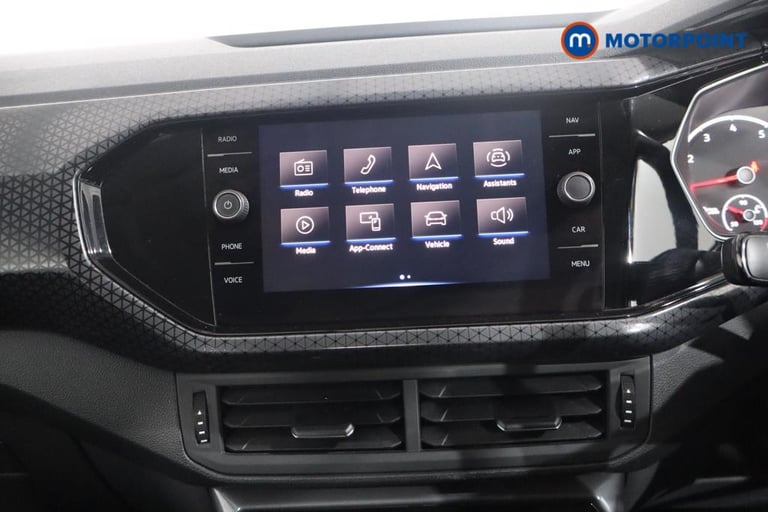 2021 Volkswagen T-Cross 1.0 TSI 110 SEL 5dr DSG SUV Petrol Automatic