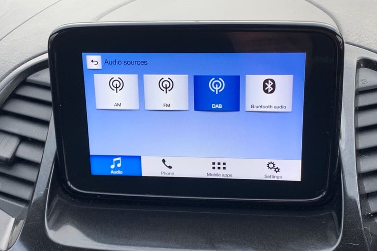 2018 Ford Ka+ VD9IV Hatchback Petrol Manual